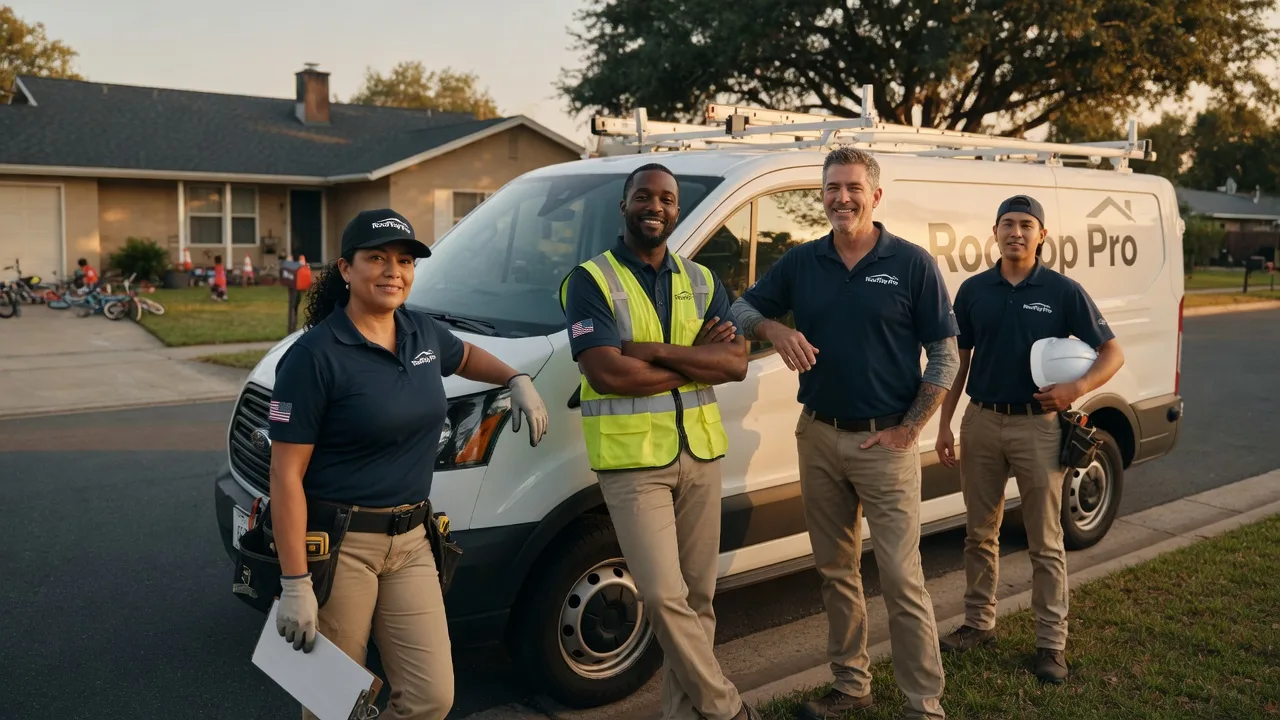 Roof Repair in Rattan, OK near me